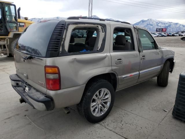 2003 GMC Yukon