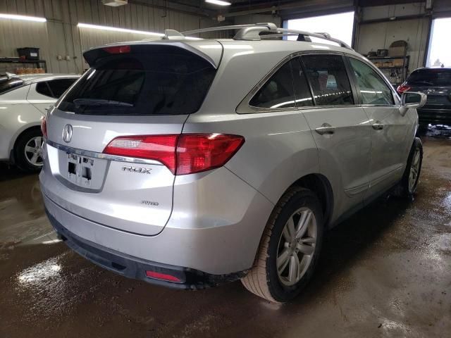 2015 Acura RDX Technology