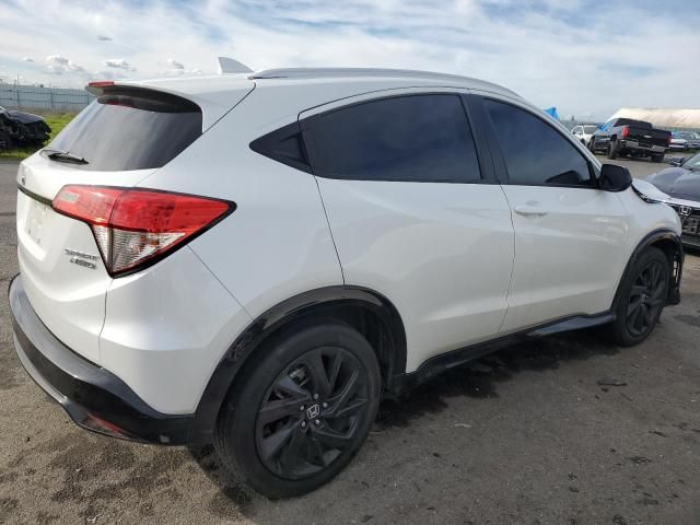 2021 Honda HR-V Sport