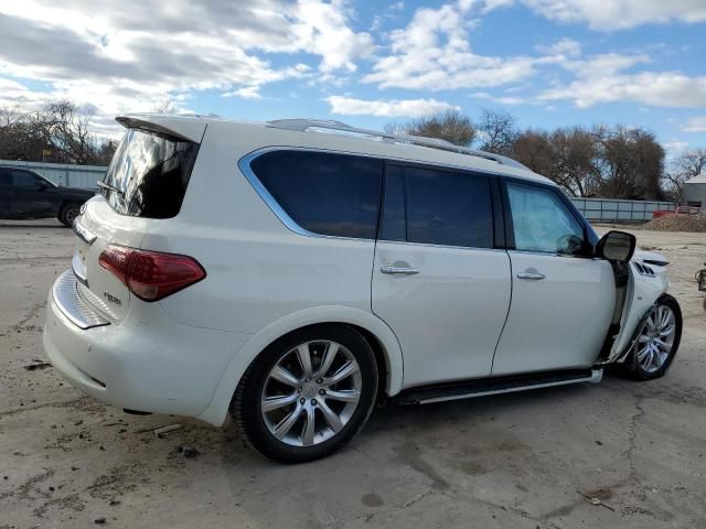 2014 Infiniti QX80