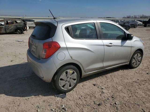 2018 Chevrolet Spark LS