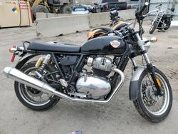 Vehiculos salvage en venta de Copart Littleton, CO: 2020 Royal Enfield Motors INT 650