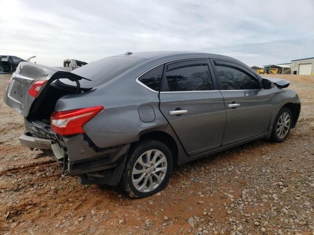 2018 Nissan Sentra S