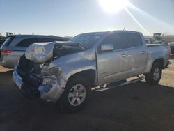 Salvage cars for sale at Albuquerque, NM auction: 2017 Chevrolet Colorado