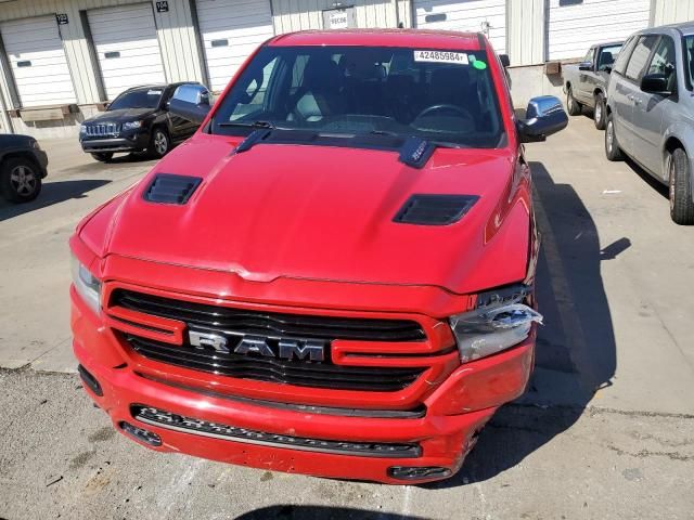 2020 Dodge 1500 Laramie