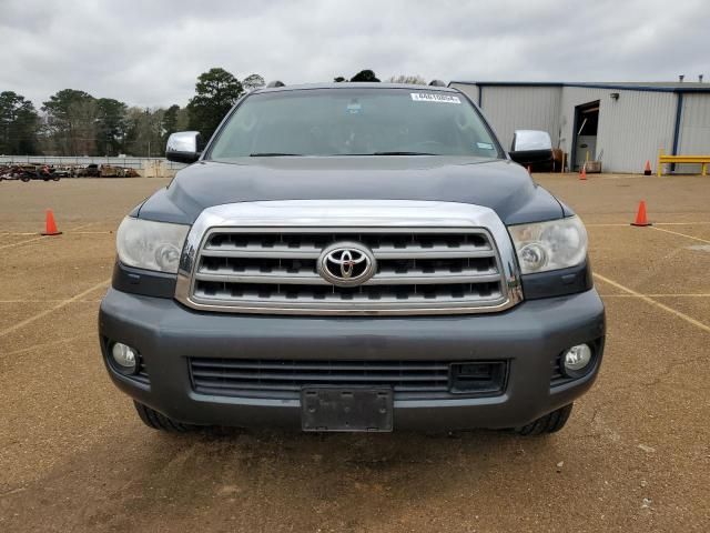 2010 Toyota Sequoia Platinum