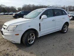 Chevrolet Captiva salvage cars for sale: 2012 Chevrolet Captiva Sport