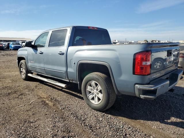 2016 GMC Sierra C1500 SLE