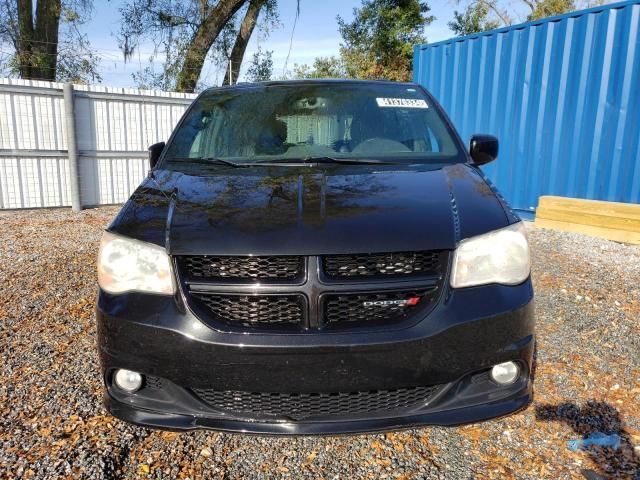 2018 Dodge Grand Caravan GT