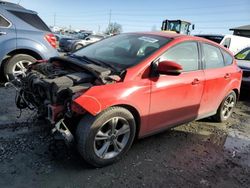 Salvage cars for sale from Copart Eugene, OR: 2014 Ford Focus SE