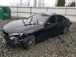 BMW 330XI salvage cars for sale: 2021 BMW 330XI