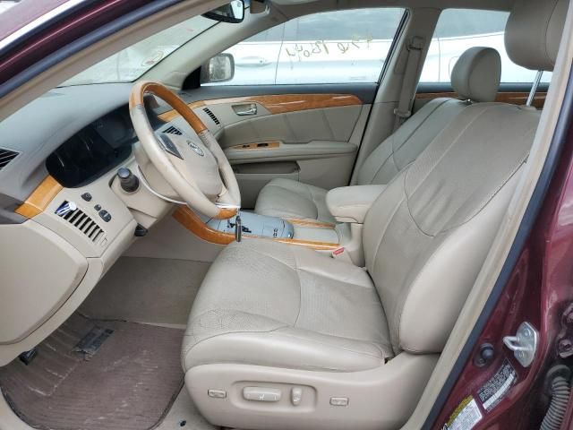 2006 Toyota Avalon XL