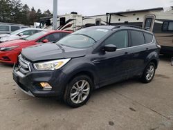 2018 Ford Escape SEL en venta en Eldridge, IA