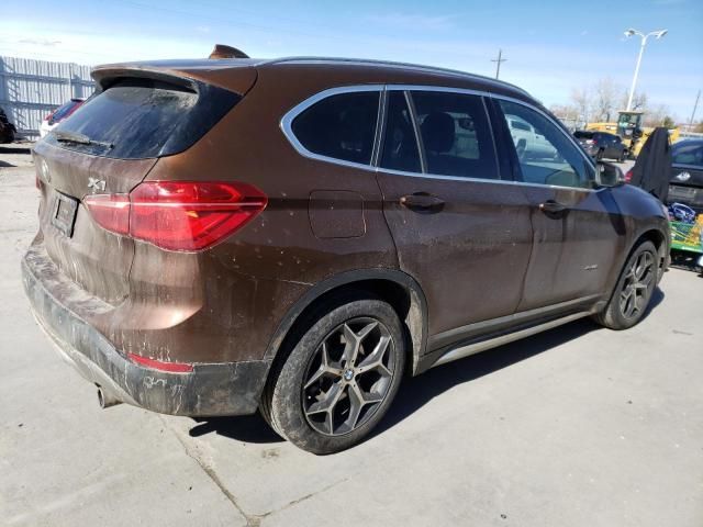 2016 BMW X1 XDRIVE28I