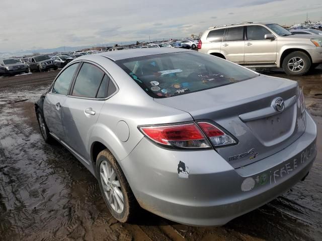 2012 Mazda 6 I