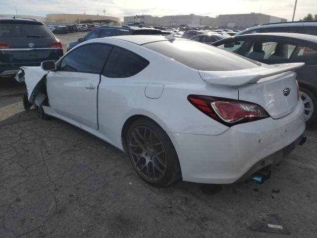 2014 Hyundai Genesis Coupe 2.0T