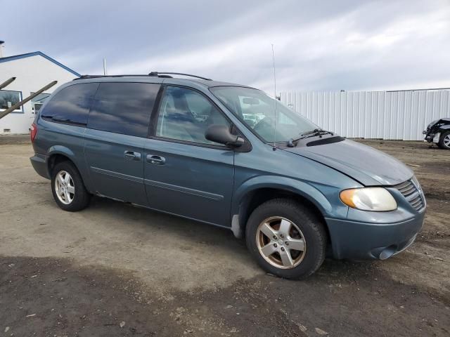 2006 Dodge Grand Caravan SXT