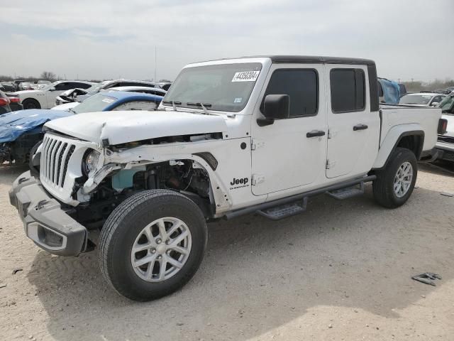 2023 Jeep Gladiator Sport