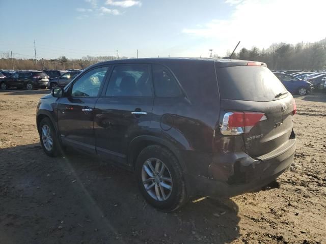 2015 KIA Sorento LX