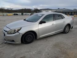 Chevrolet Malibu LS salvage cars for sale: 2014 Chevrolet Malibu LS