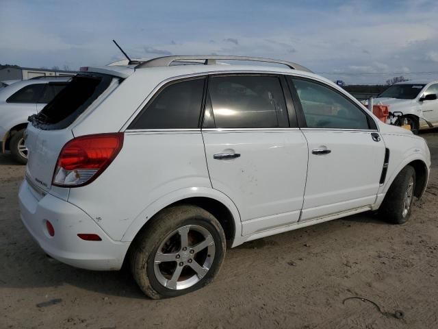 2012 Chevrolet Captiva Sport