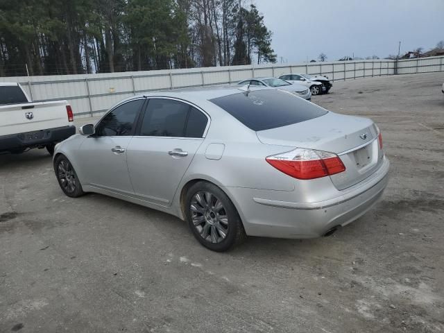 2009 Hyundai Genesis 3.8L