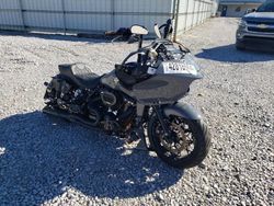 Salvage Motorcycles for sale at auction: 2022 Harley-Davidson Fltrxs
