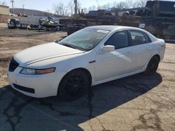 Acura salvage cars for sale: 2006 Acura 3.2TL