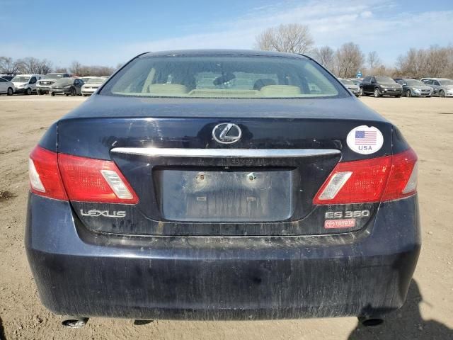 2007 Lexus ES 350