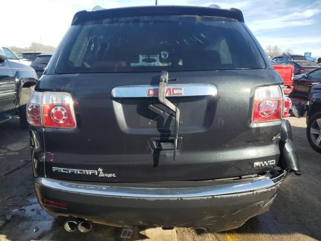 2009 GMC Acadia SLT-1