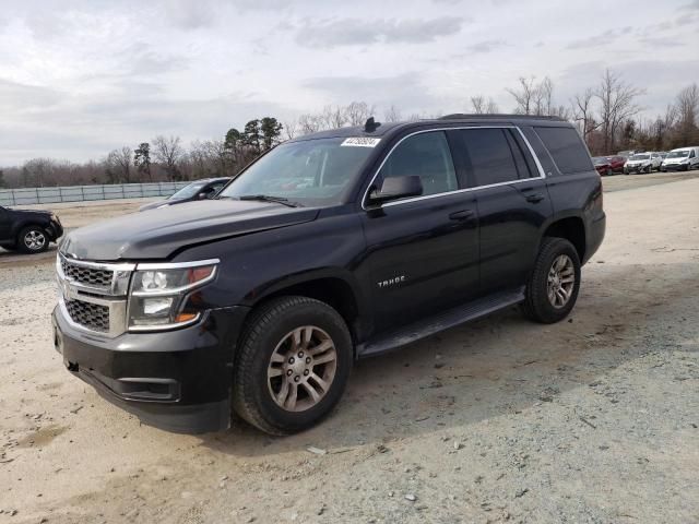 2016 Chevrolet Tahoe C1500  LS