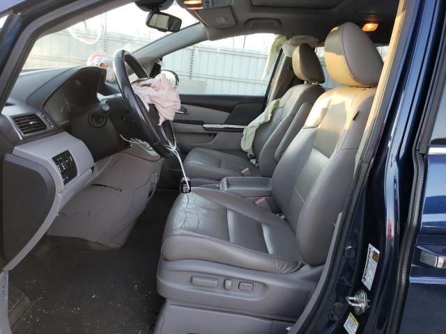 2014 Honda Odyssey Touring