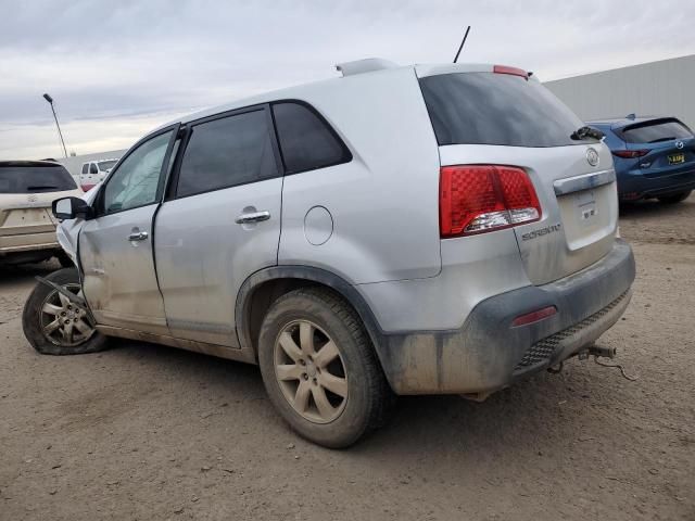 2013 KIA Sorento LX