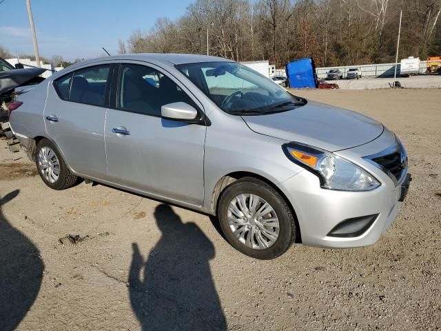 2019 Nissan Versa S