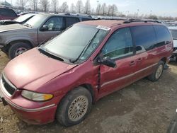 Chrysler Town & Country LXI salvage cars for sale: 1997 Chrysler Town & Country LXI