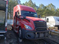 Salvage cars for sale from Copart Sandston, VA: 2019 Freightliner Cascadia 126
