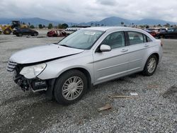 Chrysler Sebring salvage cars for sale: 2007 Chrysler Sebring Touring