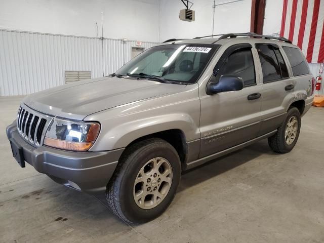 2000 Jeep Grand Cherokee Laredo