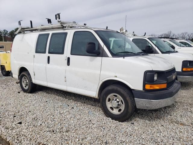 2014 Chevrolet Express G2500