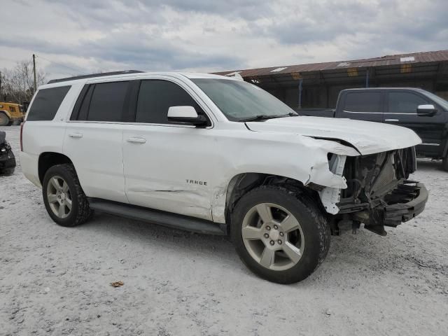 2018 Chevrolet Tahoe C1500 LT