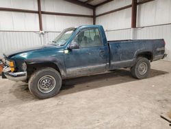 Salvage cars for sale at Pennsburg, PA auction: 1995 GMC Sierra K2500