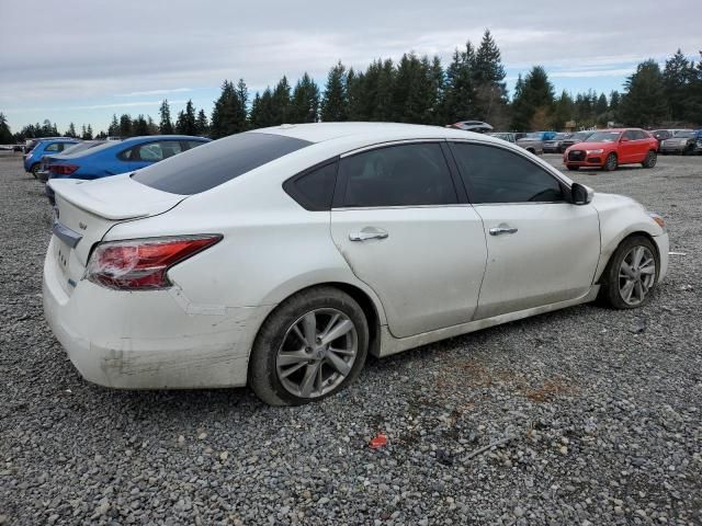 2014 Nissan Altima 2.5