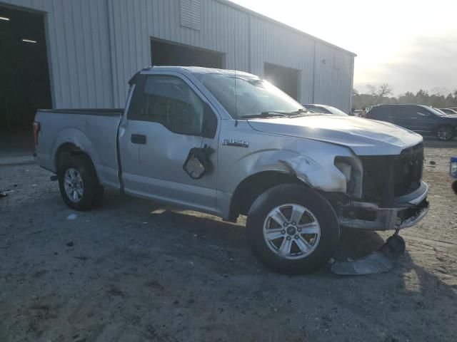 2016 Ford F150