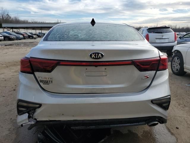 2019 KIA Forte GT Line