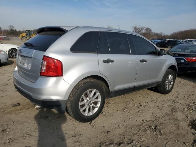 2013 Ford Edge SE