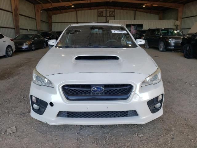 2015 Subaru WRX Premium