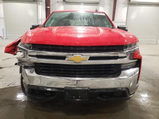 2021 Chevrolet Silverado K1500 LT