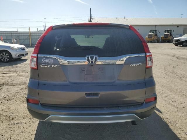 2016 Honda CR-V EX