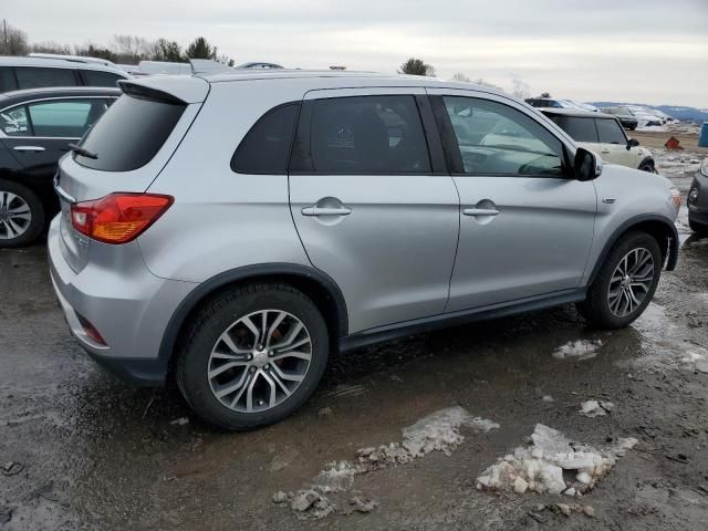 2018 Mitsubishi Outlander Sport ES