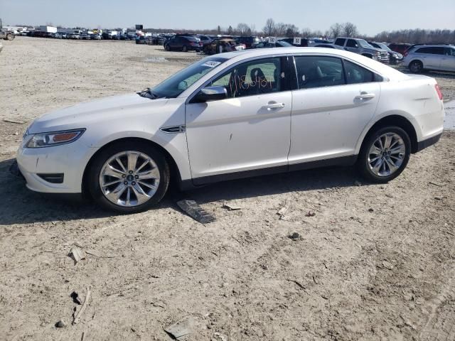 2010 Ford Taurus Limited